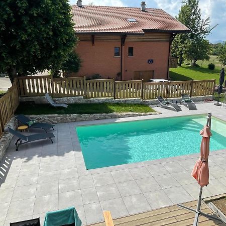 Maison D'Hotes Des Bassins D'Oche Сен-Поль-ан-Шабле Экстерьер фото