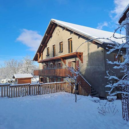 Maison D'Hotes Des Bassins D'Oche Сен-Поль-ан-Шабле Экстерьер фото