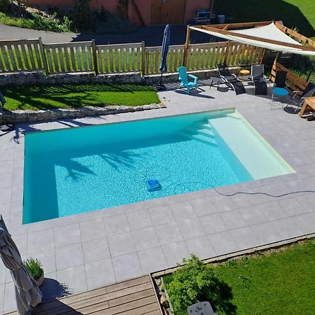 Maison D'Hotes Des Bassins D'Oche Сен-Поль-ан-Шабле Экстерьер фото