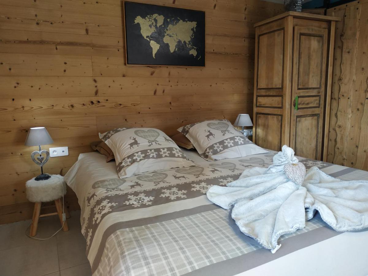 Maison D'Hotes Des Bassins D'Oche Сен-Поль-ан-Шабле Экстерьер фото