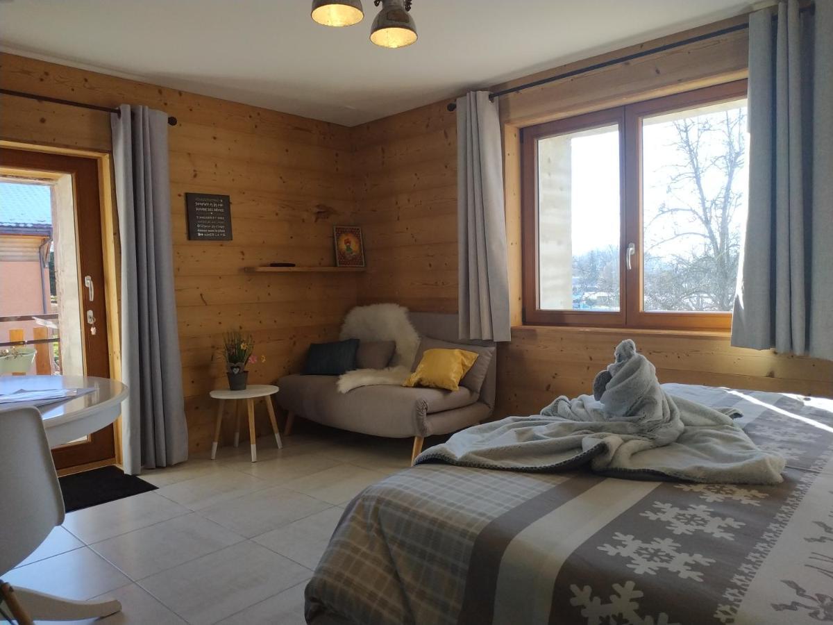 Maison D'Hotes Des Bassins D'Oche Сен-Поль-ан-Шабле Экстерьер фото