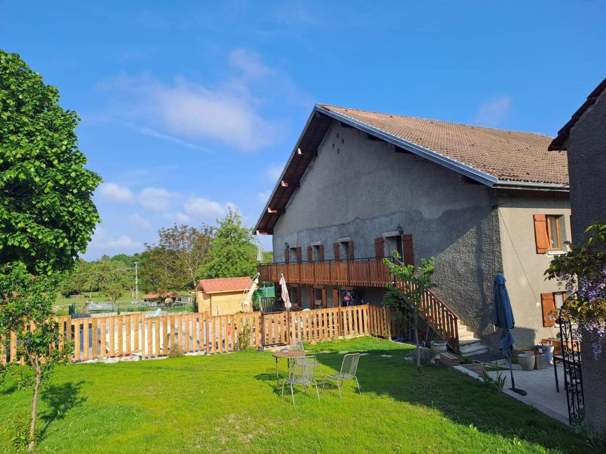 Maison D'Hotes Des Bassins D'Oche Сен-Поль-ан-Шабле Экстерьер фото