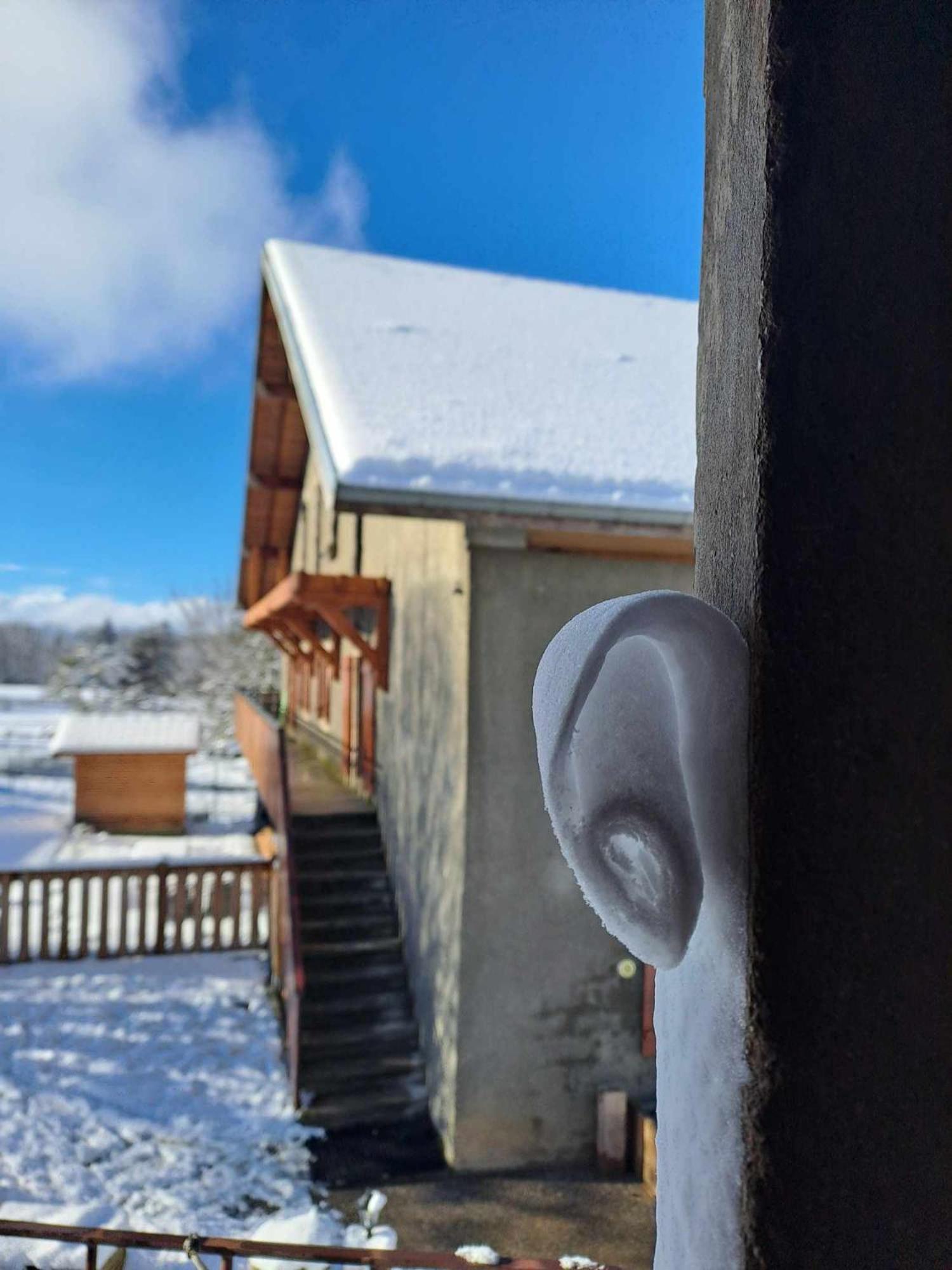 Maison D'Hotes Des Bassins D'Oche Сен-Поль-ан-Шабле Экстерьер фото