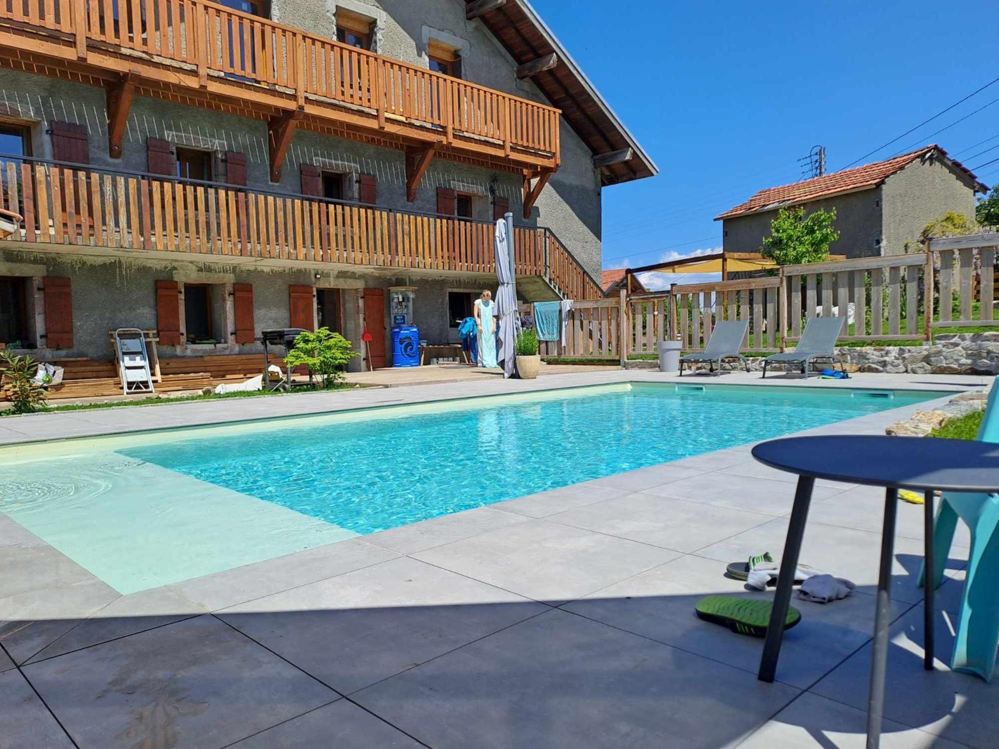 Maison D'Hotes Des Bassins D'Oche Сен-Поль-ан-Шабле Экстерьер фото