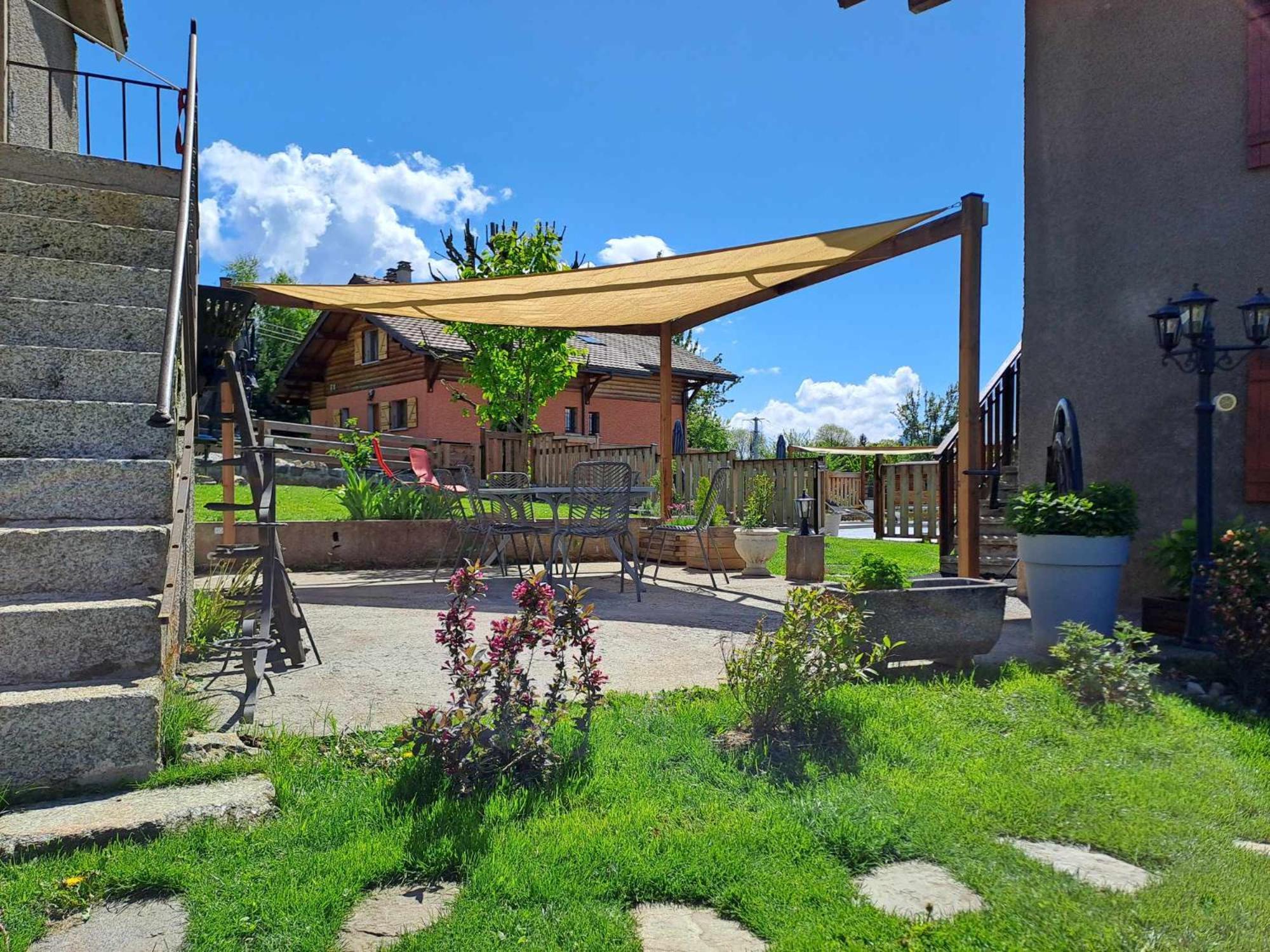 Maison D'Hotes Des Bassins D'Oche Сен-Поль-ан-Шабле Экстерьер фото