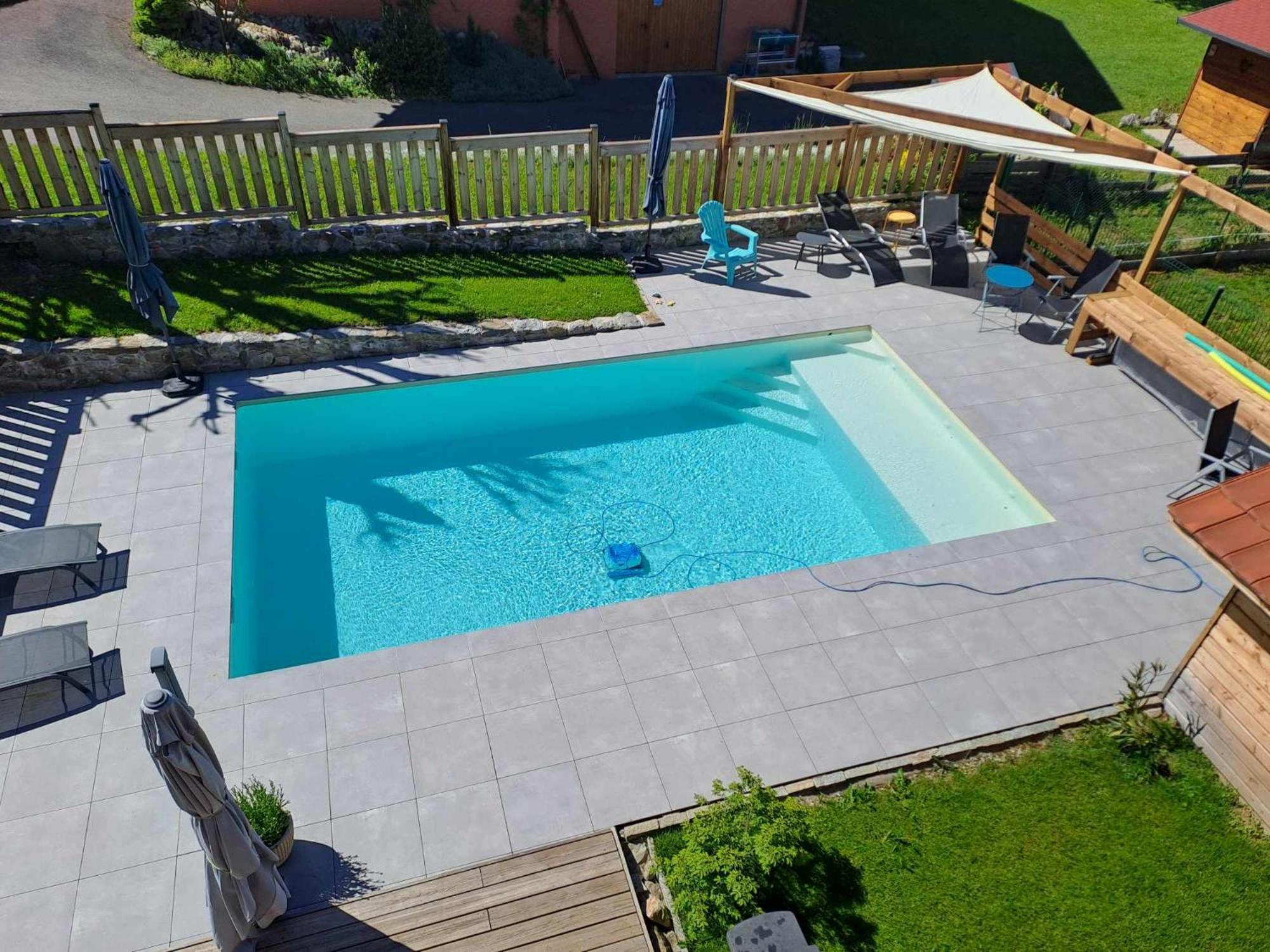 Maison D'Hotes Des Bassins D'Oche Сен-Поль-ан-Шабле Экстерьер фото